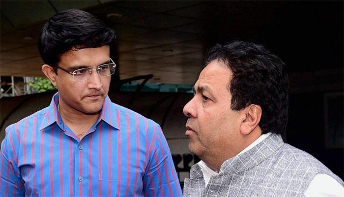 BCCI की 7 सदस्यीय समिति में शामिल हुए सौरव गांगुली, लोढ़ा समिति की सिफ़ारिशों पर लेंगे फ़ैसला BCCI की 7 सदस्यीय समिति में शामिल हुए सौरव गांगुली, लोढ़ा समिति की सिफ़ारिशों पर लेंगे फ़ैसला