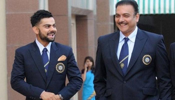 विराट कोहली को मिलेगा मनपसंद कोच! रवि शास्त्री भी करेंगे अप्लाई विराट कोहली को मिलेगा मनपसंद कोच! रवि शास्त्री भी करेंगे अप्लाई
