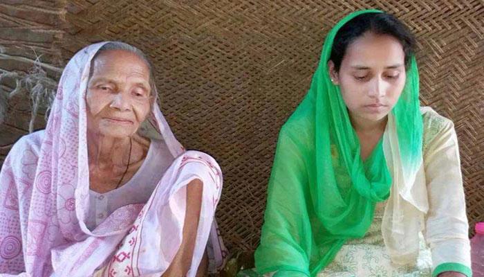 अच्छी खबर...अनाथ शबाना के मैसेज पर डीएम ने भेजी ईदी अच्छी खबर...अनाथ शबाना के मैसेज पर डीएम ने भेजी ईदी