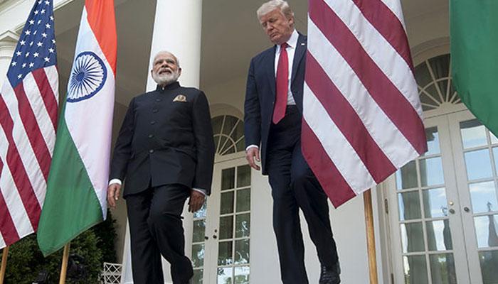 जब चौकन्ने डोभाल ने अमेरिका में पीएम मोदी को परेशानी से बचाया जब चौकन्ने डोभाल ने अमेरिका में पीएम मोदी को परेशानी से बचाया