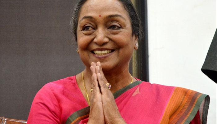 राष्ट्रपति चुनाव: मीरा कुमार आज भरेंगी पर्चा, सोनिया और येचुरी रहेंगे मौजूद राष्ट्रपति चुनाव: मीरा कुमार आज भरेंगी पर्चा, सोनिया और येचुरी रहेंगे मौजूद