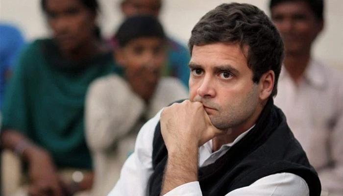 राहुल गांधी को 'पप्पू' बताने वाले कांग्रेस नेता ने पार्टी से दिया इस्तीफा राहुल गांधी को 'पप्पू' बताने वाले कांग्रेस नेता ने पार्टी से दिया इस्तीफा