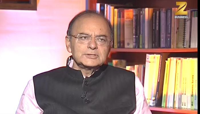 EXCLUSIVE इंटरव्यू, पेट्रोलियम को GST के दायरे में लाना राज्यों के हित में होगा : जेटली EXCLUSIVE इंटरव्यू, पेट्रोलियम को GST के दायरे में लाना राज्यों के हित में होगा : जेटली