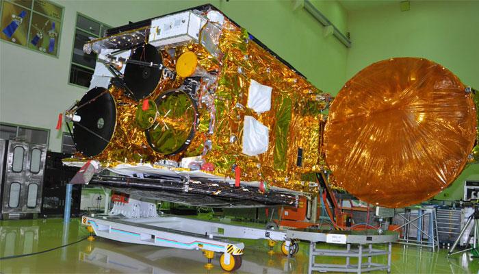 GSAT-17 : फ्रेंच गुयाना से भारत के उपग्रह की सफल लॉन्चिंग, एक महीने में तीसरा प्रक्षेपण GSAT-17 : फ्रेंच गुयाना से भारत के उपग्रह की सफल लॉन्चिंग, एक महीने में तीसरा प्रक्षेपण
