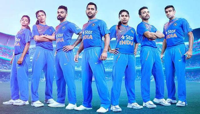 IND vs PAK 2017 : विराट की सेना से कम नहीं हैं भारत की 'मर्दानियां', ये रिकॉर्ड देख आप भी करेंगे गर्व IND vs PAK 2017 : विराट की सेना से कम नहीं हैं भारत की 'मर्दानियां', ये रिकॉर्ड देख आप भी करेंगे गर्व