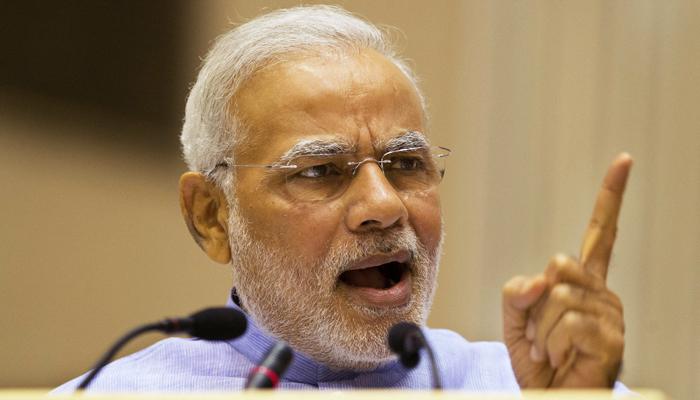 IAS अफसरों से बोले PM मोदी- बदलाव को आगे बढ़ाने के लिए साहस की जरूरत होती है IAS अफसरों से बोले PM मोदी- बदलाव को आगे बढ़ाने के लिए साहस की जरूरत होती है