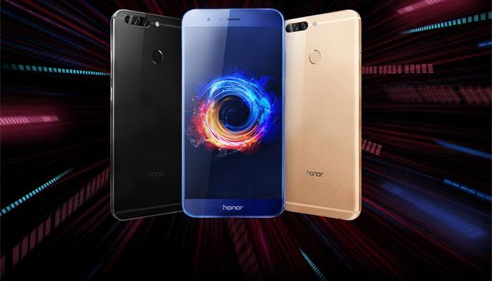 भारत में लॉन्च हुआ Honor 8 Pro स्मार्टफोन, जानिए इस फोन के फीचर और कीमत भारत में लॉन्च हुआ Honor 8 Pro स्मार्टफोन, जानिए इस फोन के फीचर और कीमत