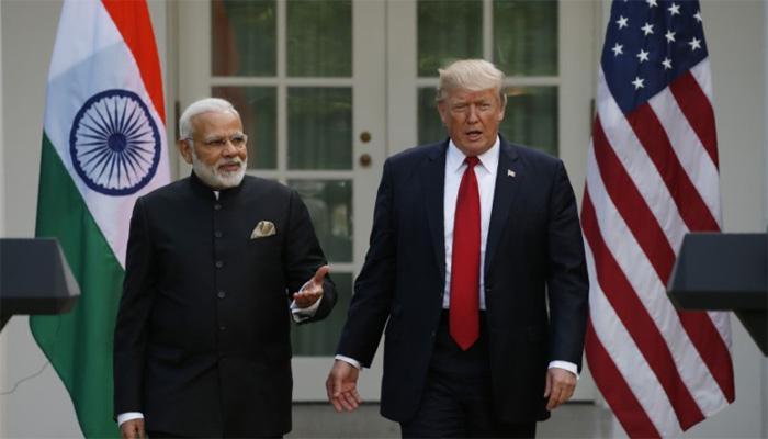 'भारत का अमेरिका संग रिश्ता इस बात पर निर्भर है कि ट्रंप का पाकिस्तान के लिए क्या रुख है' 'भारत का अमेरिका संग रिश्ता इस बात पर निर्भर है कि ट्रंप का पाकिस्तान के लिए क्या रुख है'