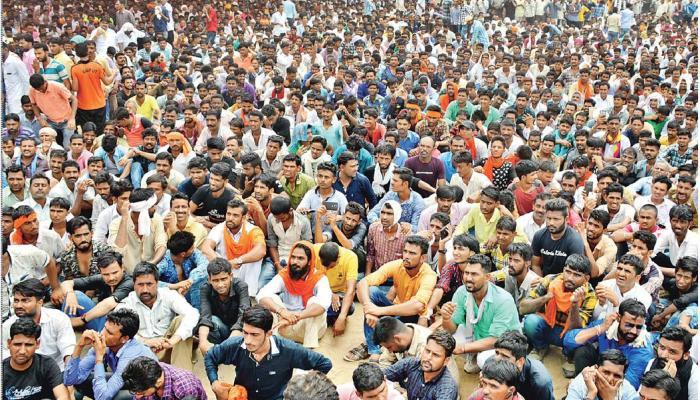 आनंदपाल की बेटी बोली, सीबीआई जांच के बिना शव का अंतिम संस्कार नहीं करेंगे आनंदपाल की बेटी बोली, सीबीआई जांच के बिना शव का अंतिम संस्कार नहीं करेंगे