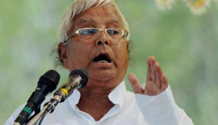 लालू ने कहा, इस्तीफा नहीं देंगे तेजस्वी; JDU ने कहा '80 MLA का घमंड न दिखाए RJD' लालू ने कहा, इस्तीफा नहीं देंगे तेजस्वी; JDU ने कहा '80 MLA का घमंड न दिखाए RJD'