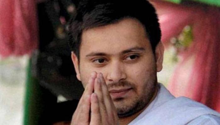 नीतीश के कार्यक्रम में हटाई तेजस्वी की नेम प्लेट, समारोह में नहीं पहुंचे डिप्टी सीएम नीतीश के कार्यक्रम में हटाई तेजस्वी की नेम प्लेट, समारोह में नहीं पहुंचे डिप्टी सीएम