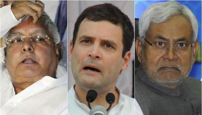 राष्ट्रपति चुनाव में जुदा है नीतीश और लालू की राह; राजद-कांग्रेस, राजग और जदयू ने बनाई अपनी रणनीति राष्ट्रपति चुनाव में जुदा है नीतीश और लालू की राह; राजद-कांग्रेस, राजग और जदयू ने बनाई अपनी रणनीति