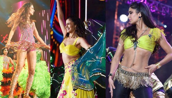 न्यूयॉर्क में इन अभिनेत्रियों ने बिखेरा जलवा, 20 तस्वीरों में देखें IIFA में कैसे चढ़ा बॉलीवुड का रंग न्यूयॉर्क में इन अभिनेत्रियों ने बिखेरा जलवा, 20 तस्वीरों में देखें IIFA में कैसे चढ़ा बॉलीवुड का रंग