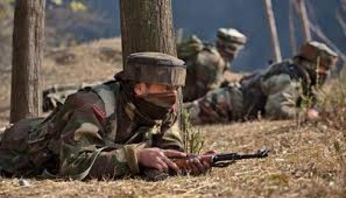नियंत्रण रेखा पर संघर्ष विराम के उल्लंघन में सैनिक शहीद नियंत्रण रेखा पर संघर्ष विराम के उल्लंघन में सैनिक शहीद