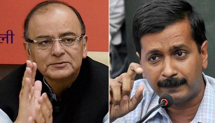 जेटली मानहानि मामला: दिल्ली हाई कोर्ट ने केजरीवाल के वकीलों को लगाई फटकार जेटली मानहानि मामला: दिल्ली हाई कोर्ट ने केजरीवाल के वकीलों को लगाई फटकार