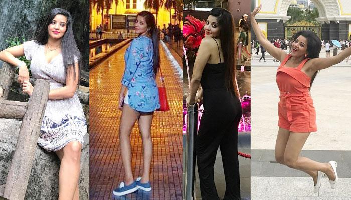 मलेशिया की सैर पर हैं 'बिग बॉस' की Ex-कंटेस्टेंट, मोनालिसा ने शेयर की तस्वीरें मलेशिया की सैर पर हैं 'बिग बॉस' की Ex-कंटेस्टेंट, मोनालिसा ने शेयर की तस्वीरें