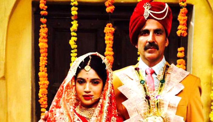 'टॉयलेट एक प्रेम कथा' लीक इस फिल्ममेकर की पेन ड्राइव में मिली फिल्म! 'टॉयलेट एक प्रेम कथा' लीक इस फिल्ममेकर की पेन ड्राइव में मिली फिल्म!