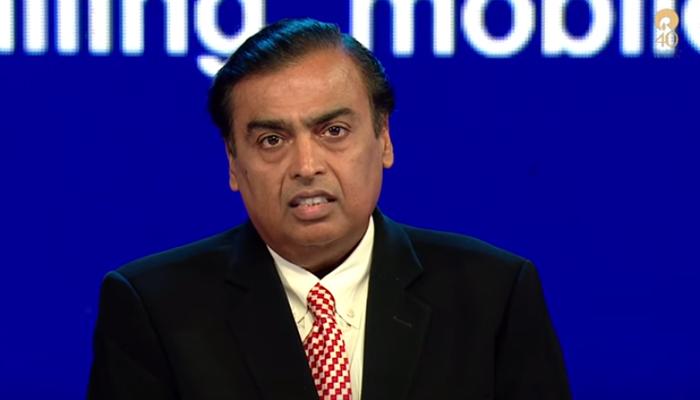 मुफ्त में Jio फोन, आइए जानें इस स्मार्टफोन के बारे में मुकेश अंबानी ने क्या कहा मुफ्त में Jio फोन, आइए जानें इस स्मार्टफोन के बारे में मुकेश अंबानी ने क्या कहा