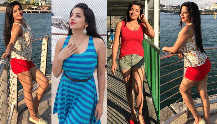 सिंगापुर और मलेशिया की सैर पर निकलीं मोनालिसा, लगातार शेयर कर रही हैं तस्वीरें सिंगापुर और मलेशिया की सैर पर निकलीं मोनालिसा, लगातार शेयर कर रही हैं तस्वीरें