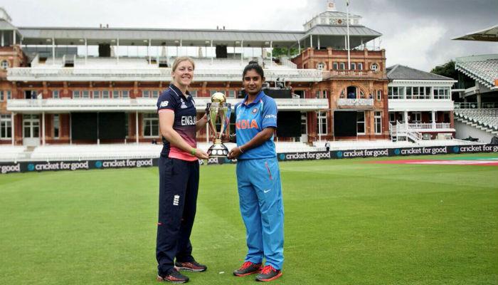 ICC WWC: क्या टीम इंडिया 34 साल बाद लॉर्ड्स पर दोहराएगी 1983 वर्ल्ड कप का कारनामा ICC WWC: क्या टीम इंडिया 34 साल बाद लॉर्ड्स पर दोहराएगी 1983 वर्ल्ड कप का कारनामा