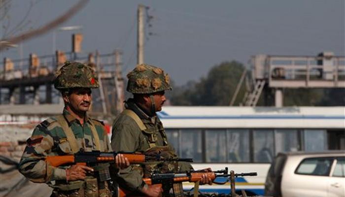 पाकिस्तान के मुकाबले ज्यादा आतंकी हमले झेलता है भारत : रिपोर्ट पाकिस्तान के मुकाबले ज्यादा आतंकी हमले झेलता है भारत : रिपोर्ट