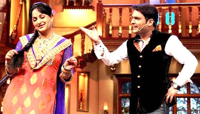 'द कपिल शर्मा शो' Top 10 से हुआ बाहर, फिर से बंद होने की खबर! 'द कपिल शर्मा शो' Top 10 से हुआ बाहर, फिर से बंद होने की खबर!