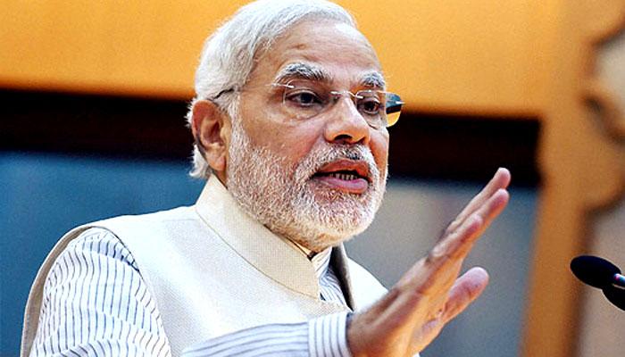 पीएम मोदी बोले, 'जीएसटी, नोटबंदी पर लोगों से अभूतपूर्व समर्थन मिला' पीएम मोदी बोले, 'जीएसटी, नोटबंदी पर लोगों से अभूतपूर्व समर्थन मिला'
