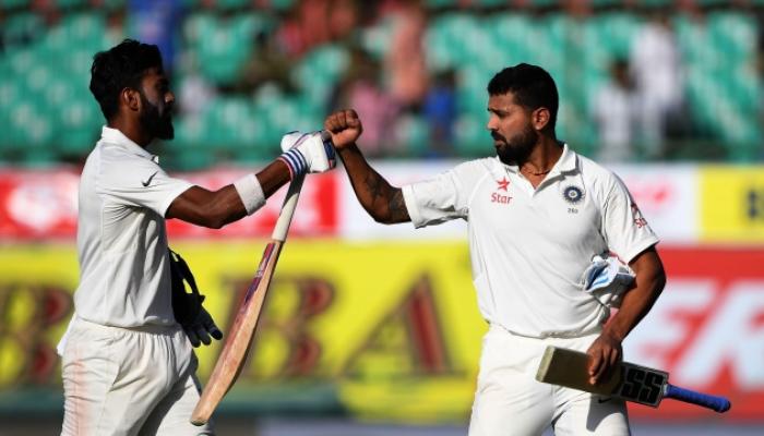 INDvsSL : टेस्ट सीरीज शुरू भी नहीं हुई और टीम इंडिया का स्कोर हो गया '0/2' ! INDvsSL : टेस्ट सीरीज शुरू भी नहीं हुई और टीम इंडिया का स्कोर हो गया '0/2' !