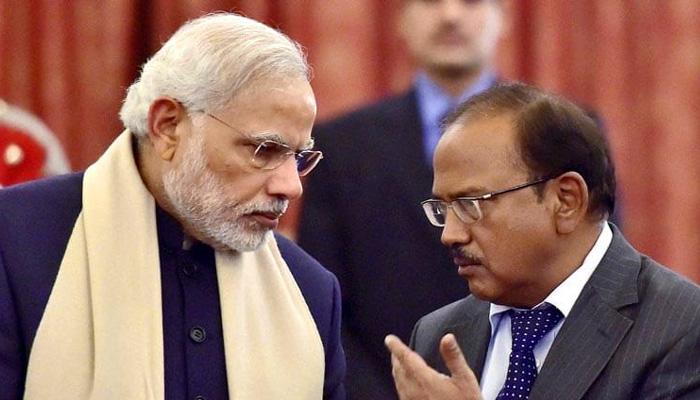 डोकलम विवाद के पीछे अजीत डोभाल की साजिश : चीनी मीडिया डोकलम विवाद के पीछे अजीत डोभाल की साजिश : चीनी मीडिया