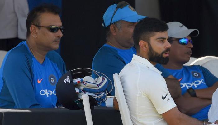 क्रिकेटर केविन पीटरसन ने रवि शास्त्री से पूछा अटपटा सवाल, हो गए ट्रोल क्रिकेटर केविन पीटरसन ने रवि शास्त्री से पूछा अटपटा सवाल, हो गए ट्रोल
