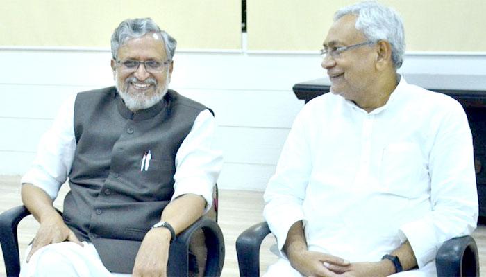 नीतीश चुने गए भाजपा-जदयू गठबंधन के नेता, आज शाम 5 बजे लेंगे सीएम पद की शपथ नीतीश चुने गए भाजपा-जदयू गठबंधन के नेता, आज शाम 5 बजे लेंगे सीएम पद की शपथ