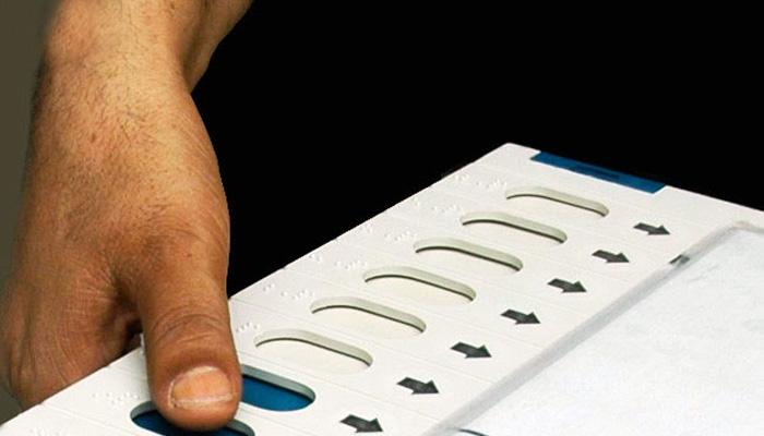 राज्यसभा चुनाव में NOTA का इस्तेमाल, कांग्रेस ने किया विरोध राज्यसभा चुनाव में NOTA का इस्तेमाल, कांग्रेस ने किया विरोध