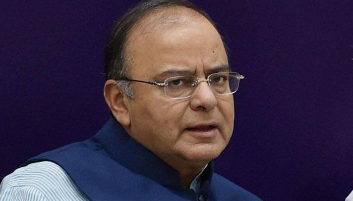 लोकसभा में बोले अरुण जेटली, सरकार ने किसी कॉरपोरेट घराने का एक रुपया कर्ज माफ नहीं किया लोकसभा में बोले अरुण जेटली, सरकार ने किसी कॉरपोरेट घराने का एक रुपया कर्ज माफ नहीं किया