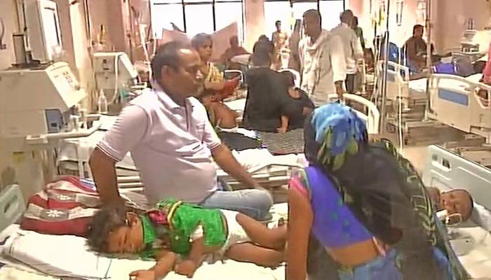 गोरखपुर हादसा: 'बच्चों की मौत के मामले में राजनीति न करे विपक्ष, दोषियों को बख्शा नहीं जाएगा' गोरखपुर हादसा: 'बच्चों की मौत के मामले में राजनीति न करे विपक्ष, दोषियों को बख्शा नहीं जाएगा'