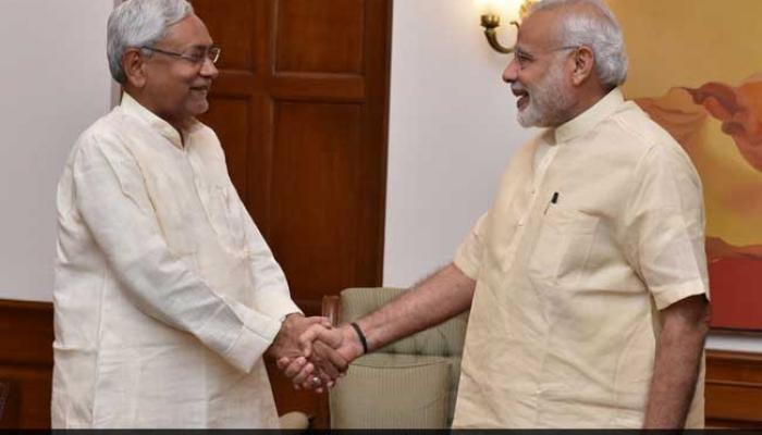 ...तो क्या मोदी कैबिनेट में शामिल हो सकती है नीतीश कुमार की जदयू ...तो क्या मोदी कैबिनेट में शामिल हो सकती है नीतीश कुमार की जदयू
