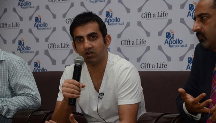 गोरखपुर में मासूमों की मौत पर भड़के गौतम गंभीर, कहा- शर्मनाक गोरखपुर में मासूमों की मौत पर भड़के गौतम गंभीर, कहा- शर्मनाक