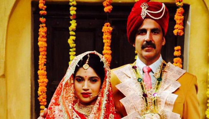 अपने पहले वीकेंड पर ही 'टॉयलेट...' ने बनाया यह नया रिकॉर्ड अपने पहले वीकेंड पर ही 'टॉयलेट...' ने बनाया यह नया रिकॉर्ड