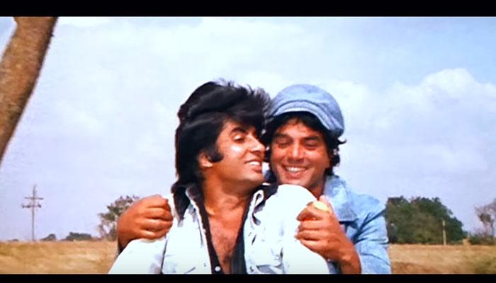 फिर बड़े पर्दे पर नजर आएगी जय-वीरू की जोड़ी, लेकिन... फिर बड़े पर्दे पर नजर आएगी जय-वीरू की जोड़ी, लेकिन...
