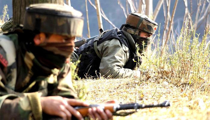 कश्मीर: पाकिस्तान ने तोड़ा सीजफायर, उरी में LoC पर गोलीबारी में एक महिला जख्मी कश्मीर: पाकिस्तान ने तोड़ा सीजफायर, उरी में LoC पर गोलीबारी में एक महिला जख्मी