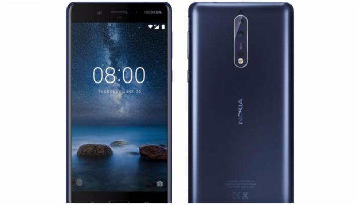लॉन्च हुआ NOKIA 8, यहां देखें इसके खास फीचर्स और कीमत लॉन्च हुआ NOKIA 8, यहां देखें इसके खास फीचर्स और कीमत
