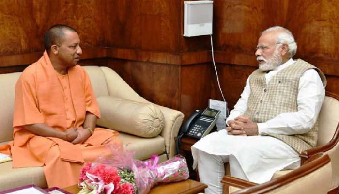 एनजीटी ने मोदी और योगी सरकार को भेजा नोटिस, 14 सितंबर तक देना होगा जवाब एनजीटी ने मोदी और योगी सरकार को भेजा नोटिस, 14 सितंबर तक देना होगा जवाब