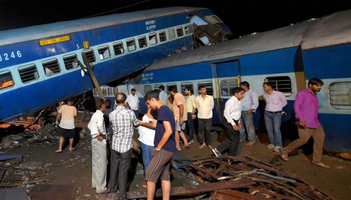 ट्रेन हादसे में बड़ा खुलासा : ऑडियो क्लिप में लापरवाही की वजह से दुर्घटना के संकेत ट्रेन हादसे में बड़ा खुलासा : ऑडियो क्लिप में लापरवाही की वजह से दुर्घटना के संकेत