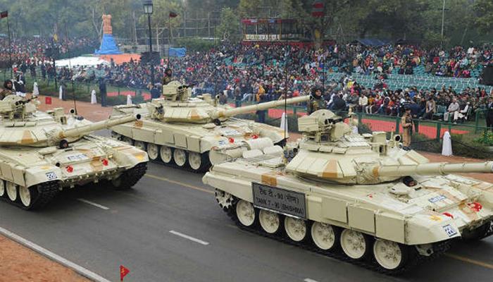 और घातक होगा युद्धक टैंक टी-90, थर्ड जेनेरेशन मिसाइल सिस्टम से लैस करने की तैयारी! और घातक होगा युद्धक टैंक टी-90, थर्ड जेनेरेशन मिसाइल सिस्टम से लैस करने की तैयारी!