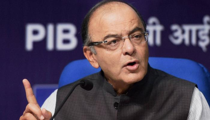 नोटबंदी के बाद धन संकट से जूझ रहे अलगाववादी, माओवादी : अरुण जेटली नोटबंदी के बाद धन संकट से जूझ रहे अलगाववादी, माओवादी : अरुण जेटली