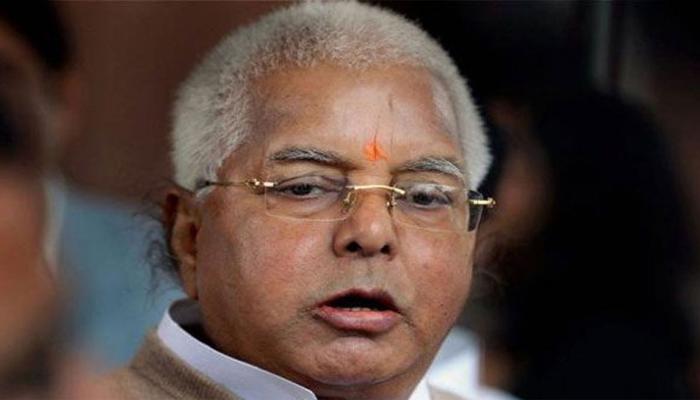 लालू ने बीजेपी के खिलाफ किया ट्वीट, लेकिन उलटा पड़ गया दांव लालू ने बीजेपी के खिलाफ किया ट्वीट, लेकिन उलटा पड़ गया दांव