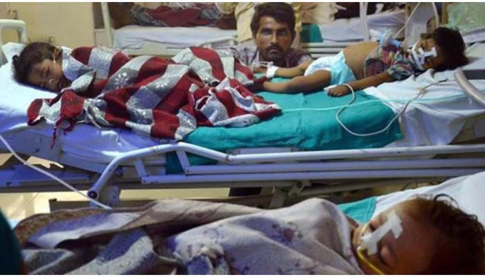 गोरखपुर हादसा: 8 महीने में 1250, अगस्त में 290 बच्चों ने तोड़ा दम गोरखपुर हादसा: 8 महीने में 1250, अगस्त में 290 बच्चों ने तोड़ा दम