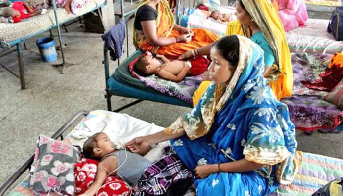 बीआरडी मेडिकल कालेज में पिछले 24 घंटे में 13 और बच्चों की मौत बीआरडी मेडिकल कालेज में पिछले 24 घंटे में 13 और बच्चों की मौत