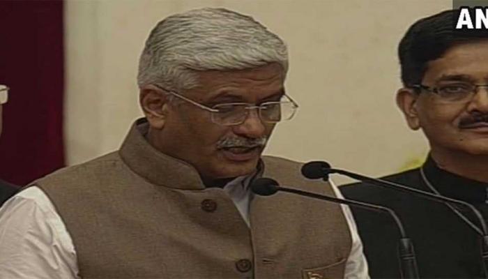 गजेंद्र सिंह शेखावत बने मंत्री, लोकप्रियता के मामले में बराक ओबामा से हैं आगे गजेंद्र सिंह शेखावत बने मंत्री, लोकप्रियता के मामले में बराक ओबामा से हैं आगे