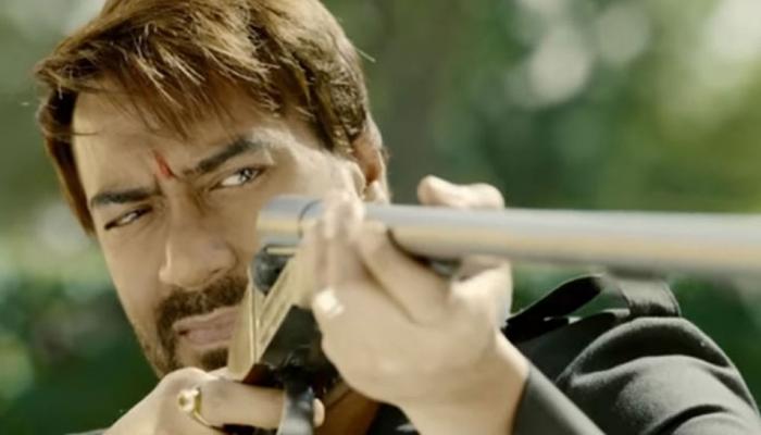 Box Office पर दिखा अजय देवगन का दम, जारी है 'बादशाहो' की ताबड़तोड़ कमाई Box Office पर दिखा अजय देवगन का दम, जारी है 'बादशाहो' की ताबड़तोड़ कमाई