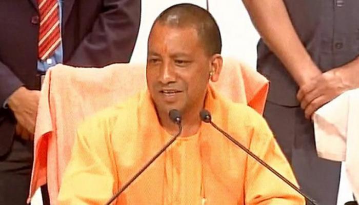 किसानों की कर्जमाफी में कांग्रेस, SP, BSP के पाप का पैसा इस्तेमाल कर रहे: योगी आदित्यनाथ किसानों की कर्जमाफी में कांग्रेस, SP, BSP के पाप का पैसा इस्तेमाल कर रहे: योगी आदित्यनाथ